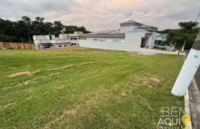 Terreno à venda no condomínio villa verona - sorocaba/sp