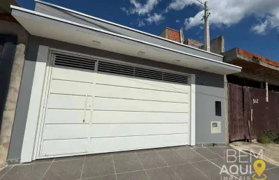 Casa com 2 quartos à venda na Avenida Luiz Volpato, Parque América, Itu
