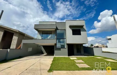 Casa à venda no condomínio lagos d'icaraí - salto/sp