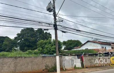 Terreno comercial à venda na Avenida Vittório Veneto, Jardim Padre Bento, Itu