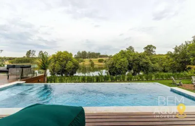 Casa à venda no condomínio fazenda palmeiras imperiais - salto/sp