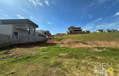 Terreno à venda no condomínio campos de santo antônio ii - itu/sp