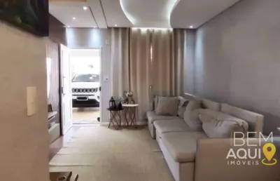 Casa em condomínio fechado com 3 quartos à venda na Avenida Vittório Veneto, Vila Padre Bento, Itu