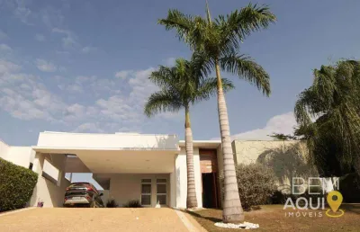 Casa à venda no condomínio fazenda palmeiras imperiais - salto/sp