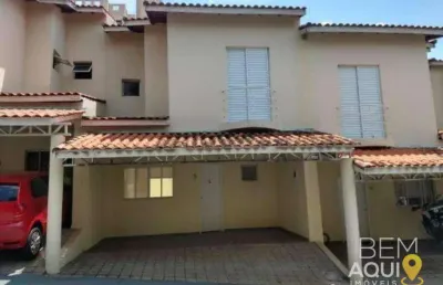 Casa à venda no condomínio jardim santa rosália – sorocaba/sp