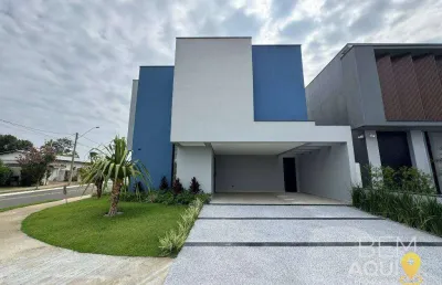 Casa à venda no condomínio lagos d'icaraí – salto/sp
