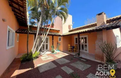 Casa à venda e locação no condomínio portal da vila rica - itu/sp