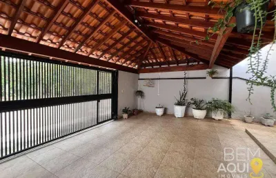 Casa com 3 quartos à venda na Rua Antenor Faustino, Jardim Santa Rosa, Itu