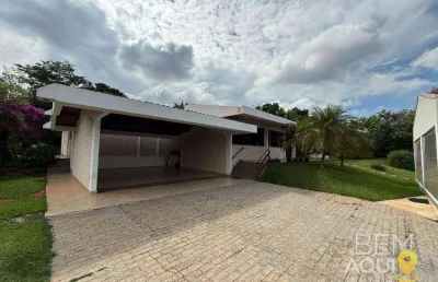 Casa para locação no condomínio terras de são josé i - itu/sp