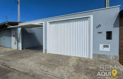 Casa com 2 quartos à venda no Jardim Paulista III, Itu 