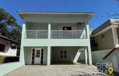 Casa para locação no condomínio portal de itu - itu/sp