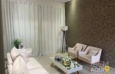 Casa em condomínio fechado com 3 quartos à venda na Rua Missionário Pedro Cândido Cordeiro, Chácaras Primavera, Itu