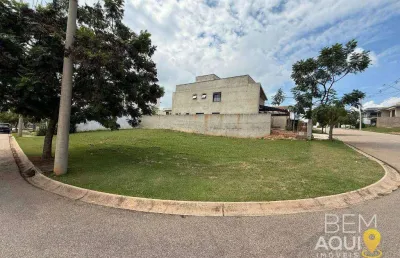 Terreno em condomínio fechado à venda na Alameda do Abraço, Loteamento Residencial Una, Itu