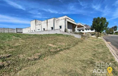 Terreno em condomínio fechado à venda na Condomínio Residencial Bothanica Itu, Condomínio Fechado Bothanica Itu, Itu