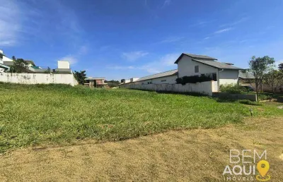Terreno em condomínio fechado à venda na Condomínio Residencial Bothanica Itu, Condomínio Fechado Bothanica Itu, Itu