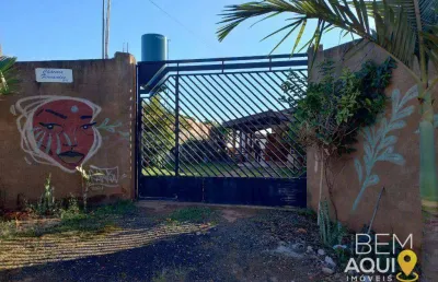 Chácara / sítio com 3 quartos à venda na Rodovia Marechal Rondon Km, Itaim Mirim, Itu