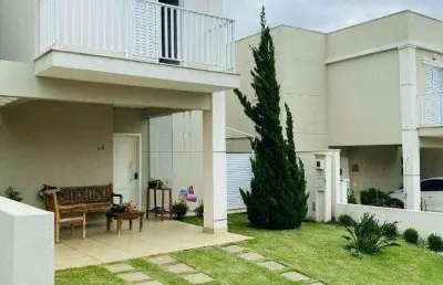 Casa em condomínio fechado com 3 quartos à venda na Rua Margarida Costa Silva Osti, Chácara Paraíso, Itu