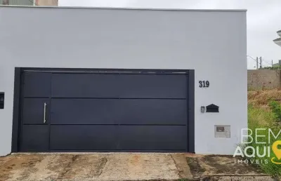 Casa com 3 quartos à venda na Rua Aristides Menabó, Jardim Paulista II, Itu