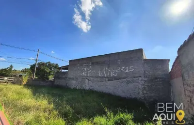 Terreno à venda na Avenida Brasil, Parque Industrial, Itu