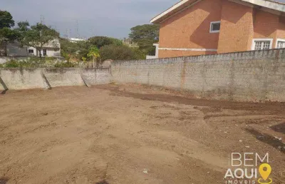 Terreno à venda na Alameda das Amendoeiras, Jardim Paraíso II, Itu
