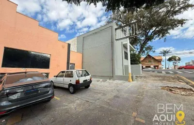 Barracão / Galpão / Depósito com 2 salas para alugar na Avenida Moysés Leis, Vila Leis, Itu