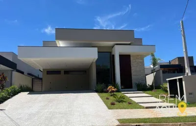 Casa à venda no condomínio portal dos bandeirantes - salto/sp