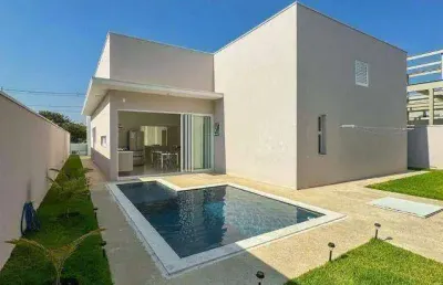 Casa à venda no condomínio portal dos bandeirantes - salto/sp