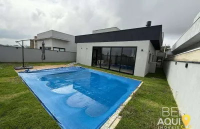 Casa em condomínio fechado com 3 quartos à venda na Alameda do Abraço, Loteamento Residencial Una, Itu