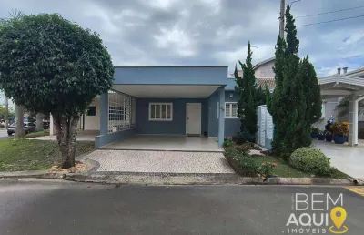 Casa à venda no condomínio aldeia de espanha - itu/sp