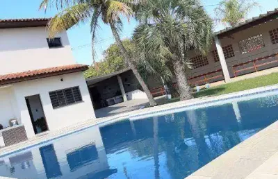 Casa com 5 quartos à venda na Avenida Doutor Herculano de Godoy Passos, São Luiz, Itu