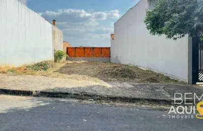 Terreno à venda na Rua Antônio Franco, Jardim Paulista, Itu