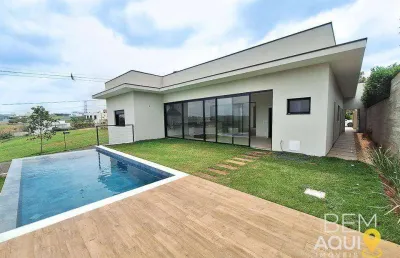 Casa à venda no condomínio villas do golfe - itu/sp