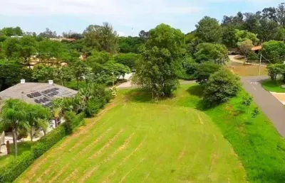 Terreno à venda no condomínio terras de são josé - itu/sp