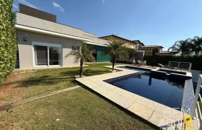 Casa à venda no condomínio xapada parque ytu - itu/sp