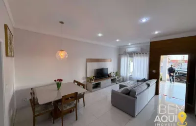 Casa com 3 dormitórios à venda, 158 m² por r$ 1.100.000,00 - condomínio vila das hortênsias - itu/sp