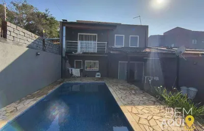 Casa com 1 quarto à venda na Rua Antenor Faustino, Jardim Santa Rosa, Itu