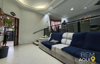 Casa com 3 quartos à venda na Avenida Edison Benedito Andreazza, Parque São Camilo, Itu