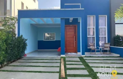 Casa à venda no condomínio village moutonnée - salto/sp