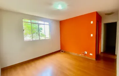Apartamento san fernando próximo ao aeroporto 2 quartos | mobiliado | 1 vaga