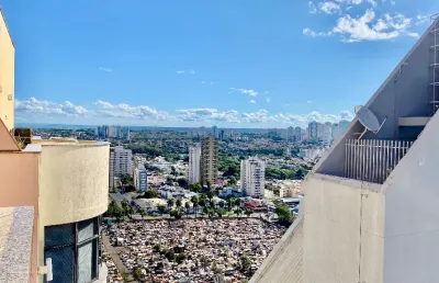 Cobertura duplex estilosa no poeta mário romagnolli – porque você merece morar com estilo!