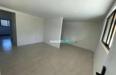 Apartamento com 3 dormitórios no centro de navegantes