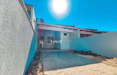 Casa com 2 quartos à venda no Itacolomi, Balneário Piçarras 