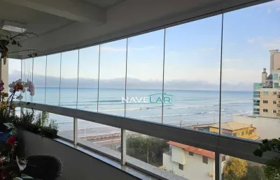 Apartamento à venda, 118 m² por r$ 1.400.000,00 - gravatá - navegantes/sc