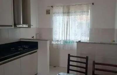 Apartamento com 2 dormitórios à venda por r$ 299.000,00 - nossa senhora de fatima - penha/sc
