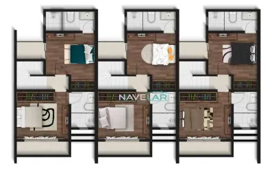 Casa com 2 quartos à venda no Centro, Balneário Piçarras 
