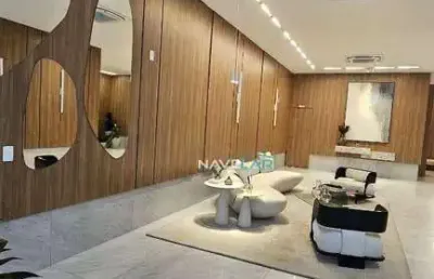 Apartamento com 3 quartos à venda na Rua 137, Meia Praia, Itapema