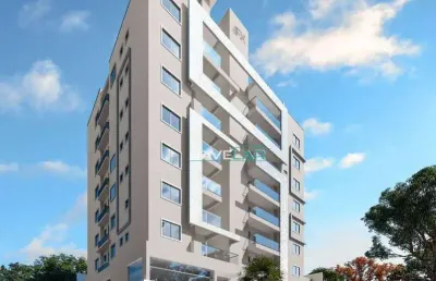 Apartamento com 3 dormitórios à venda, 122 m² por r$ 1.180.000,00 - centro - navegantes/sc