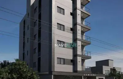 Apartamento com 2 quartos à venda na Rua Comandante Apolinário Marques Brandão, Centro, Navegantes