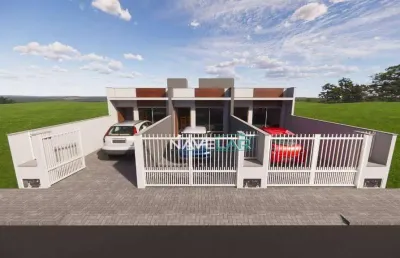 Casa com 2 quartos à venda na Praia de Armação do Itapocorói, Penha 