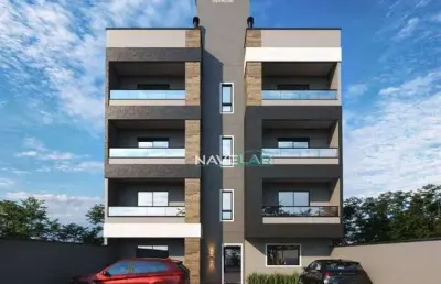 Apartamento à venda, 69 m² por r$ 412.600,00 - gravatá - navegantes/sc